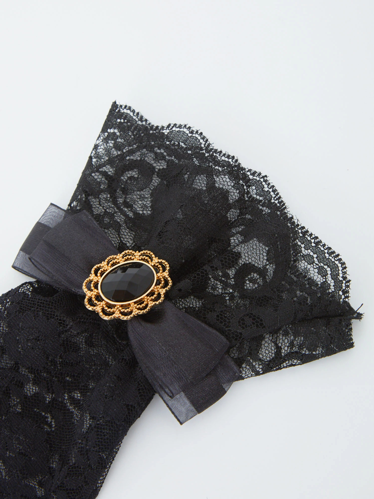 ゴシックレースグローブ - Jamie エーエヌケー(ジェイミーエーエヌケー