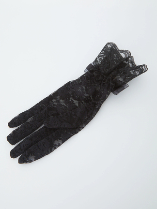 ゴシックレースグローブ - Jamie エーエヌケー(ジェイミーエーエヌケー