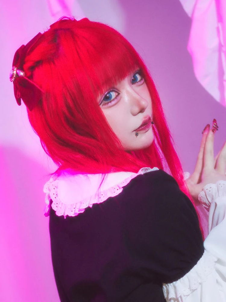 カメオリボンバレッタ - Jamie エーエヌケー(ジェイミーエーエヌケー