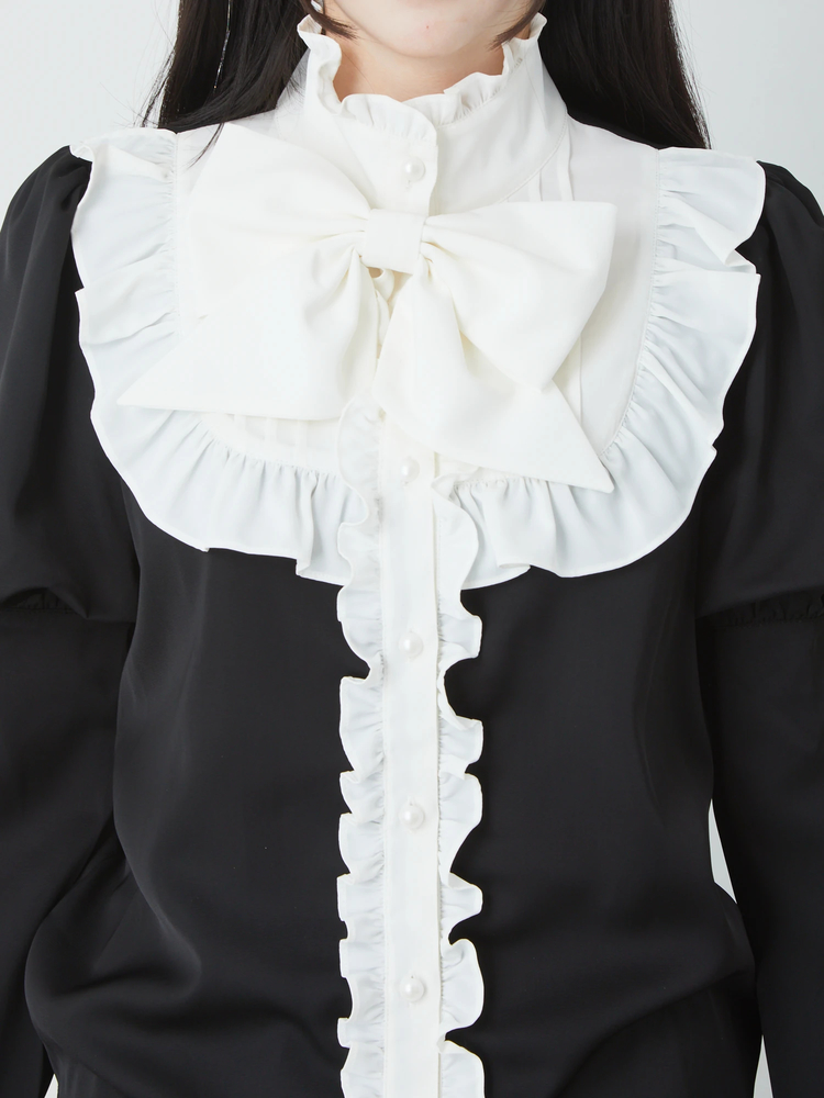 プリンセススリーブTOPS - Jamie エーエヌケー(ジェイミーエーエヌケー