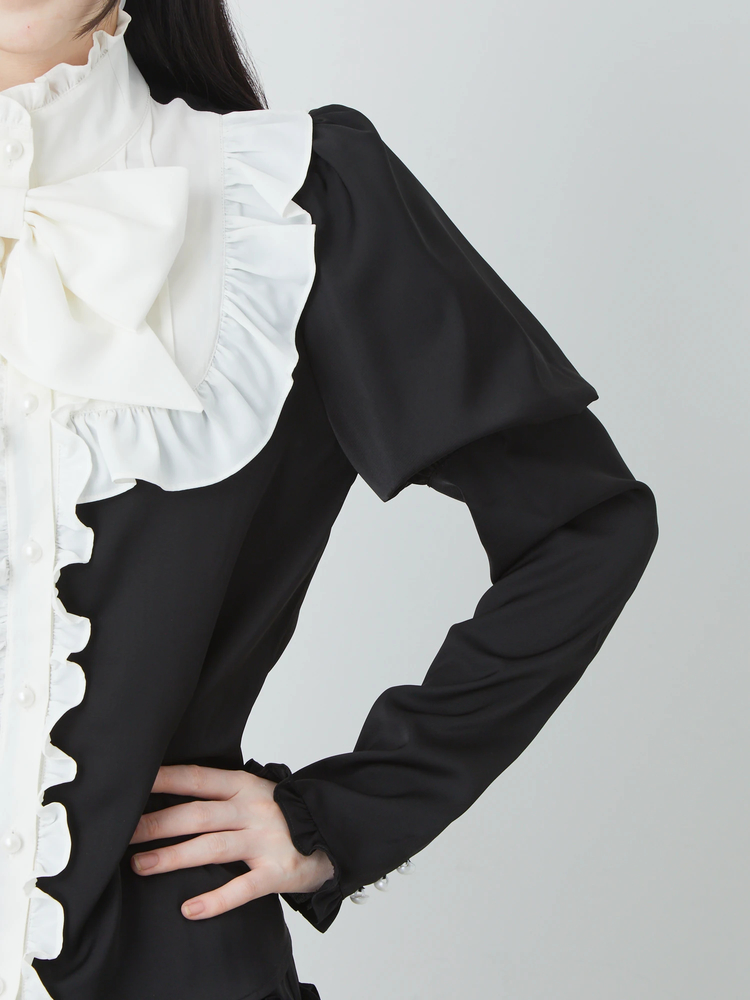 プリンセススリーブTOPS - Jamie エーエヌケー(ジェイミーエーエヌケー