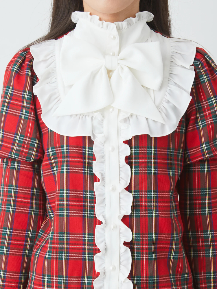 プリンセススリーブTOPS - Jamie エーエヌケー(ジェイミーエーエヌケー