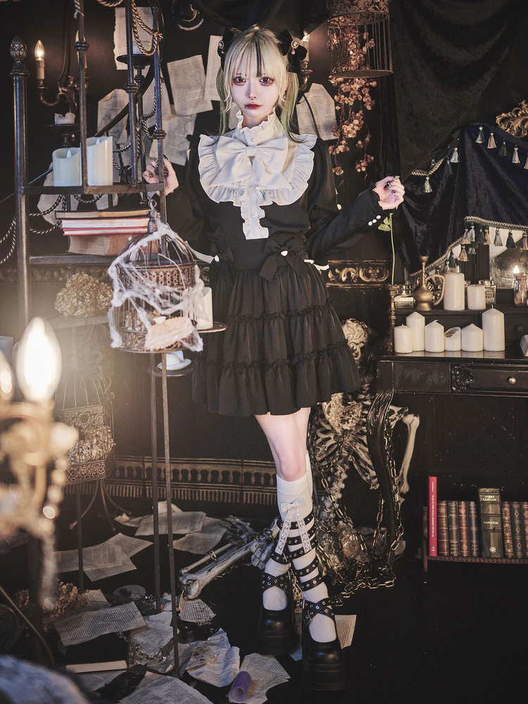 プリンセススリーブTOPS - Jamie エーエヌケー(ジェイミーエーエヌケー