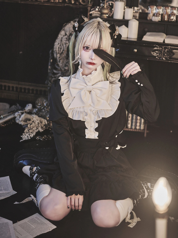 Jamieエーエヌケー プリンセススリーブTOPS ブラウス プリンセススリーブTOPS - Jamie エーエヌケー(ジェイミーエーエヌケー