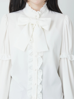 姫袖ゴシックブラウス