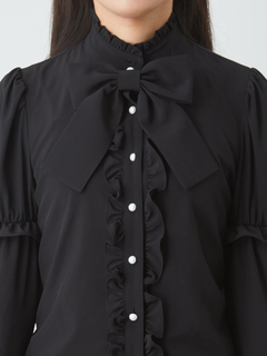 姫袖ゴシックブラウス