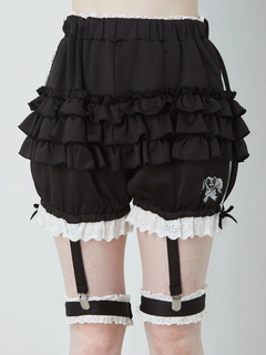 ジャパニーズ制服かぼちゃパンツ