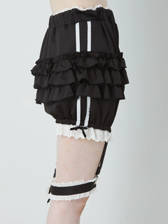 ジャパニーズ制服かぼちゃパンツ