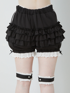 ジャパニーズ制服かぼちゃパンツ