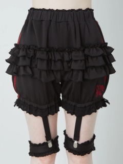 ジャパニーズ制服かぼちゃパンツ
