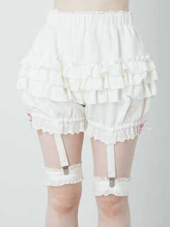 ジャパニーズ制服かぼちゃパンツ