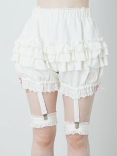 ジャパニーズ制服かぼちゃパンツ
