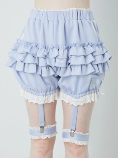 ジャパニーズ制服かぼちゃパンツ