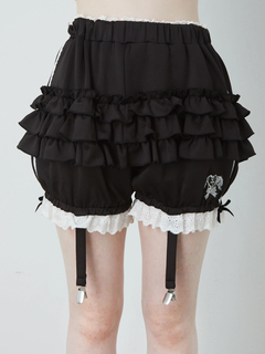 ジャパニーズ制服かぼちゃパンツ