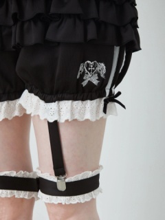 ジャパニーズ制服かぼちゃパンツ