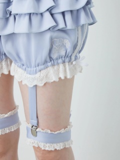 ジャパニーズ制服かぼちゃパンツ