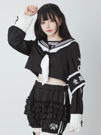 見逃し厳禁！おトクな ジャパニーズ制服セーラーTOPS - Jamie エーエヌケー(ジェイミー トップス