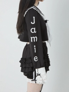 ジャパニーズ制服セーラーTOPS