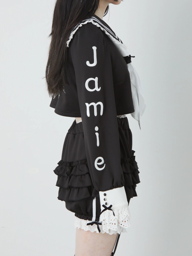 ジャパニーズ制服セーラーTOPS - Jamie エーエヌケー(ジェイミーエー 