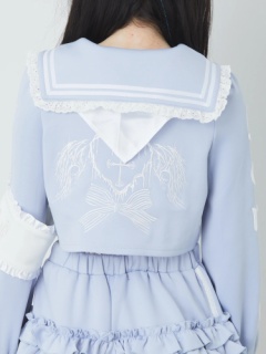 ジャパニーズ制服セーラーTOPS