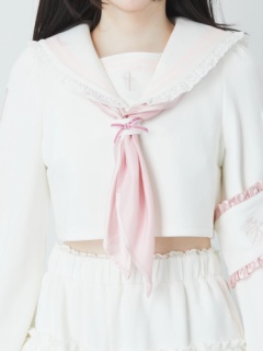 ジャパニーズ制服セーラーTOPS