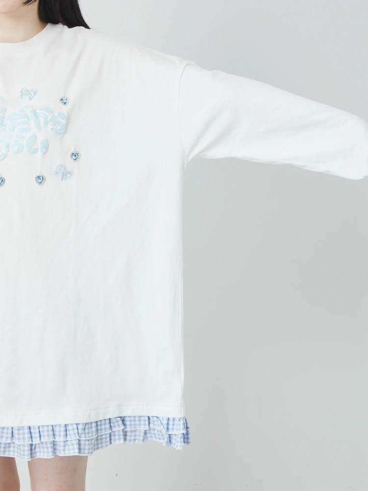 ジェイミーエーエヌケー ばぶちゃんだからわかんない Tシャツ 03_006-750.jpg