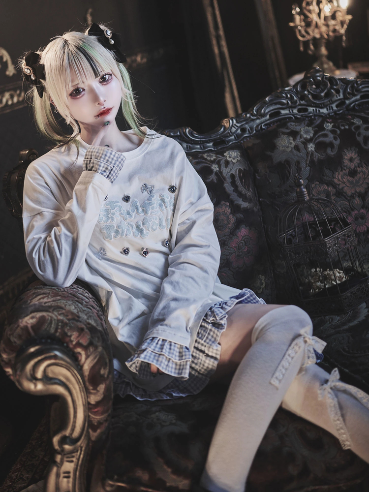 ばぶちゃんだもんねロンTE - Jamie エーエヌケー(ジェイミーエー