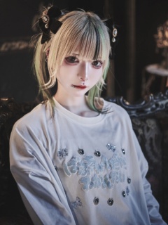 ばぶちゃんだもんねロンTE