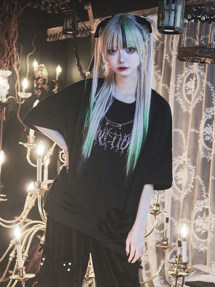 翠城ニアコラボダメージTE - Jamie エーエヌケー(ジェイミーエー