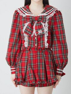 JM刺しゅうセーラーTOPS