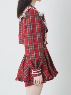 JM刺しゅうセーラーTOPS