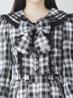 JM刺しゅうセーラーTOPS