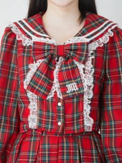 JM刺しゅうセーラーTOPS
