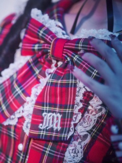 JM刺しゅうセーラーTOPS