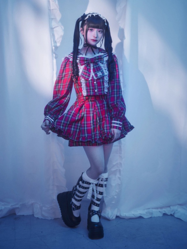 JM刺しゅうセーラーTOPS - Jamie エーエヌケー(ジェイミーエーエヌケー  