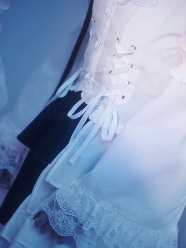 姫袖お姫さまティアードブラウス - Jamie エーエヌケー(ジェイミーエー  