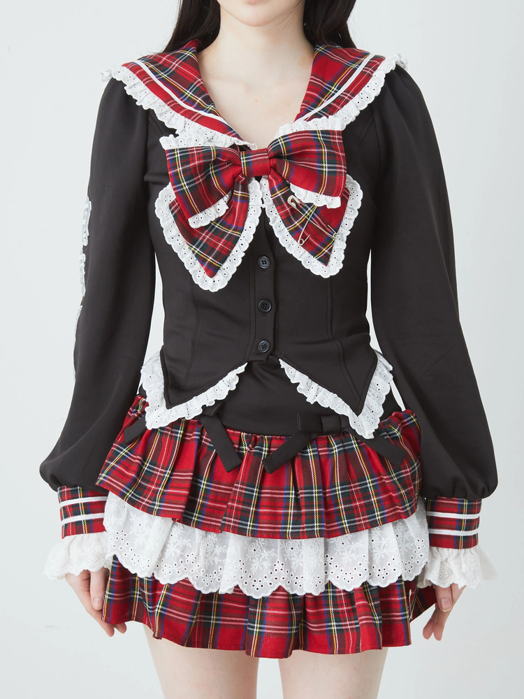 きまぐれセーラープルオーバー - Jamie エーエヌケー(ジェイミーエー