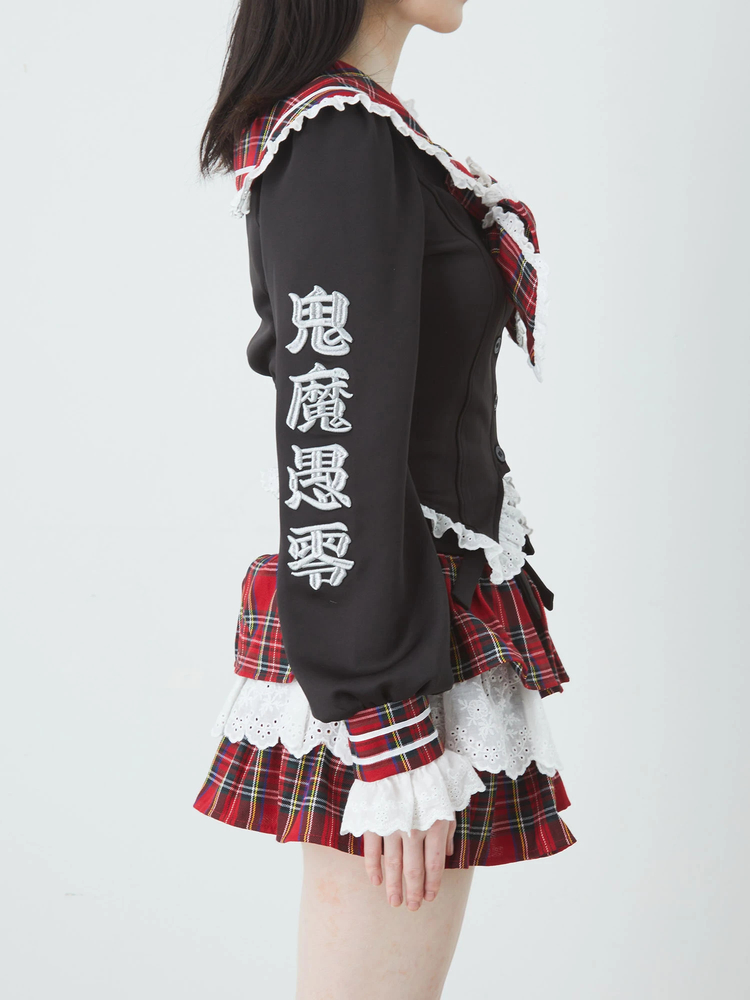 きまぐれセーラープルオーバー - Jamie エーエヌケー(ジェイミーエー