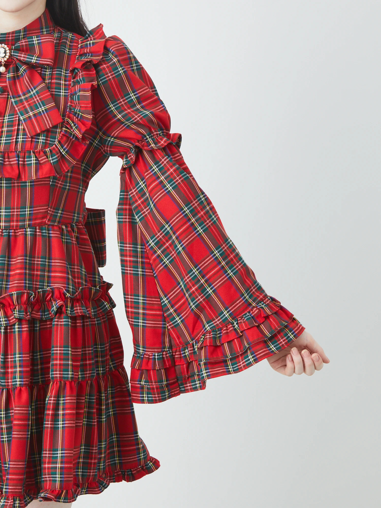 おひめさまタックワンピース - Jamie エーエヌケー(ジェイミー