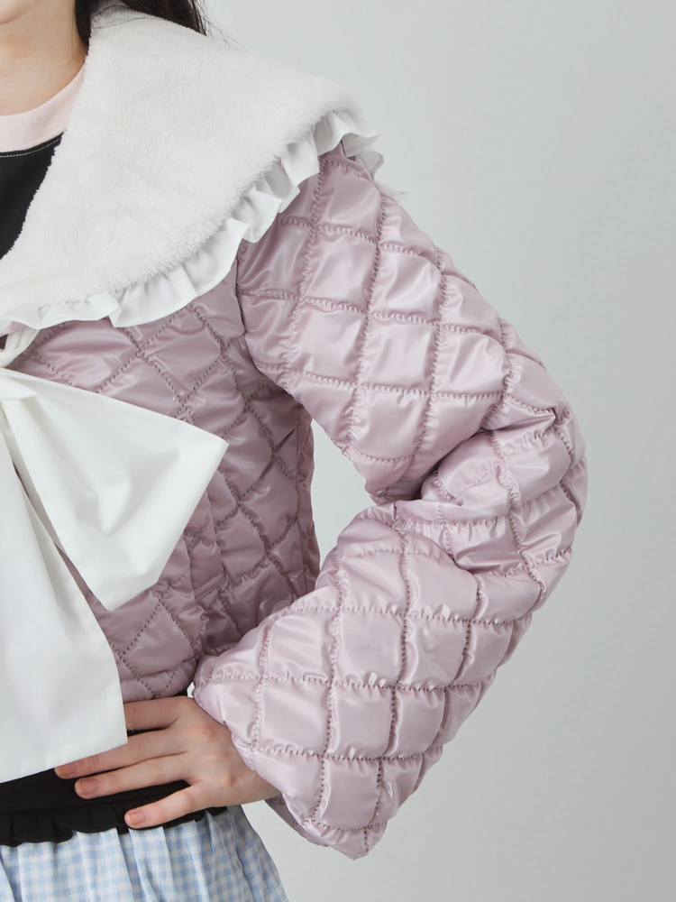 キルティングセーラーアウター - Jamie エーエヌケー(ジェイミーエー