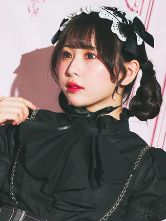 ゴシックヘッドドレス - Jamie エーエヌケー(ジェイミーエーエヌケー