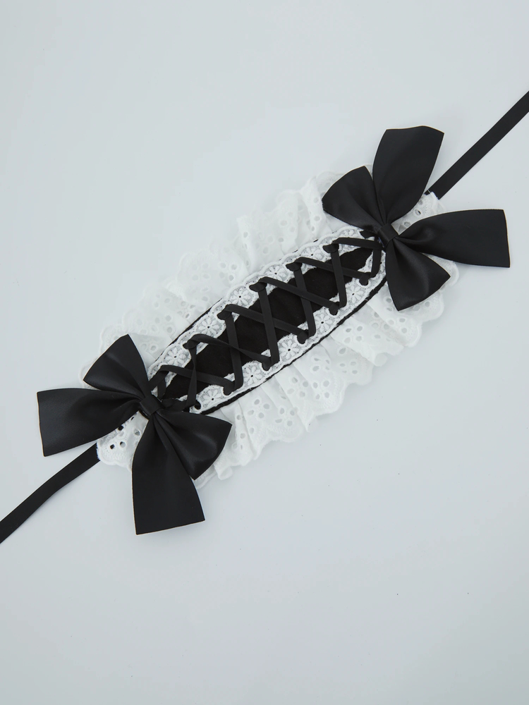 ゴシックヘッドドレス - Jamie エーエヌケー(ジェイミーエー