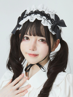 ゴシックヘッドドレス