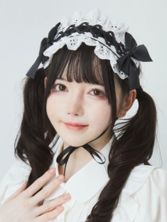 ゴシックヘッドドレス