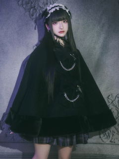ゴシックヘッドドレス