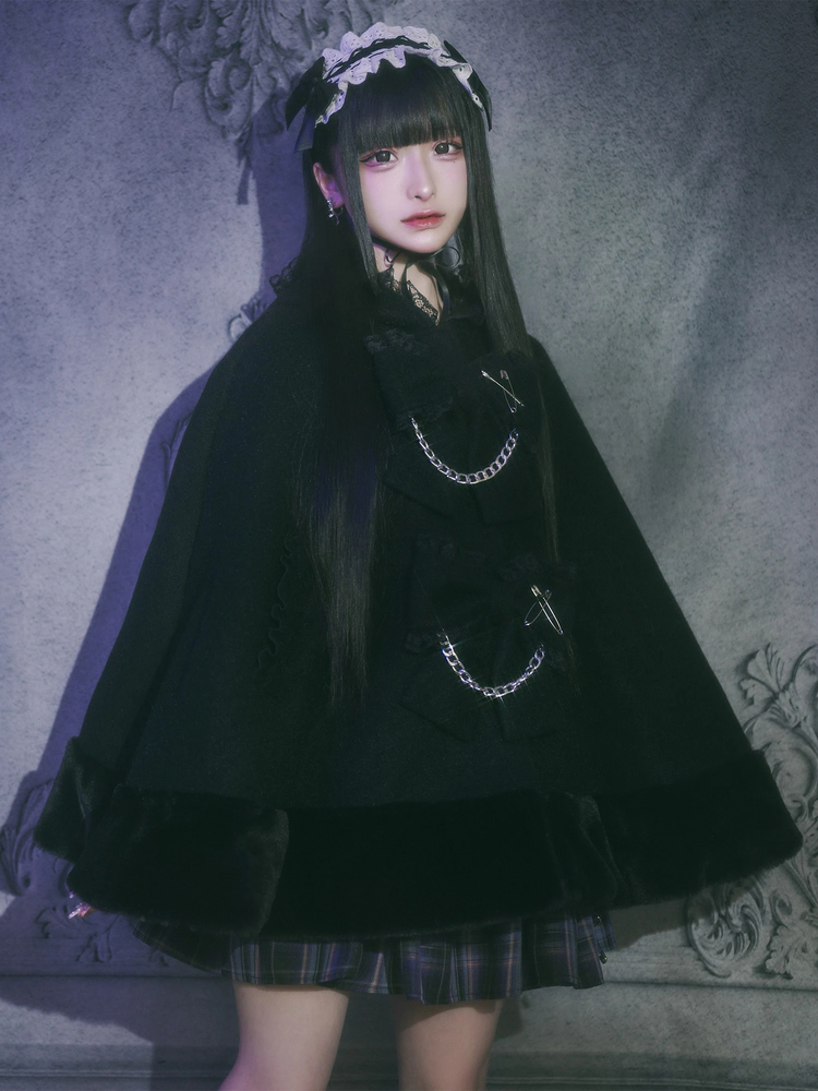 ゴシックヘッドドレス - Jamie エーエヌケー(ジェイミーエーエヌケー