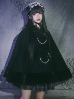 ゴシックヘッドドレス