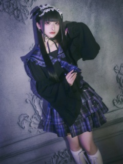 ゴシックヘッドドレス