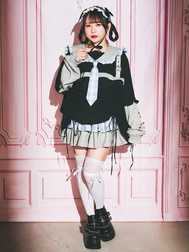 ゴシックヘッドドレス - Jamie エーエヌケー(ジェイミーエーエヌケー