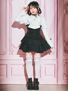 ゴシックヘッドドレス
